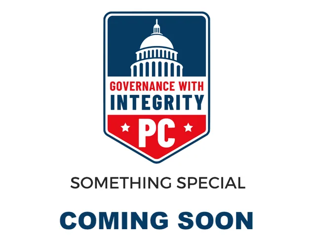 Governance With Integrity Logo