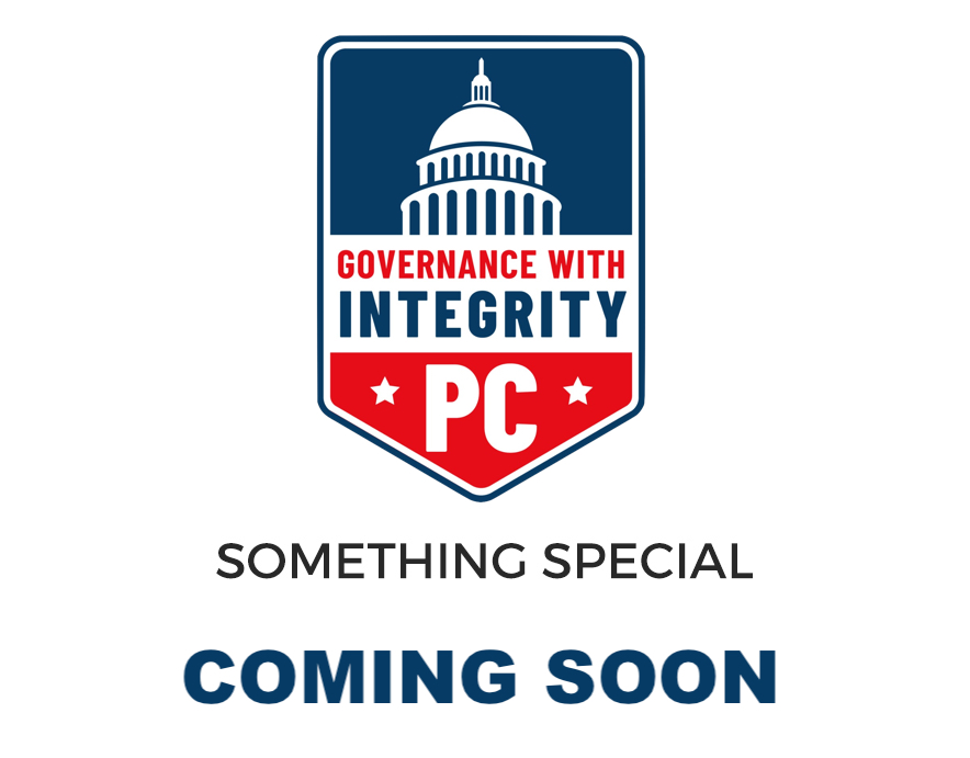 Governance With Integrity Logo